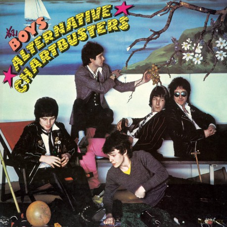 Boys: Alternative Chartbusters (Deluxe) [2CD]