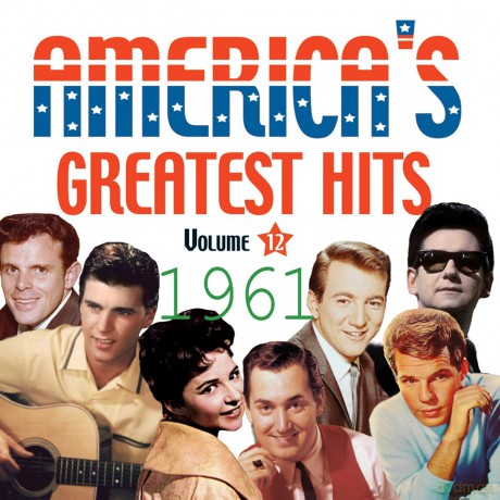 America's Greatest Hits 1961 [2CD]