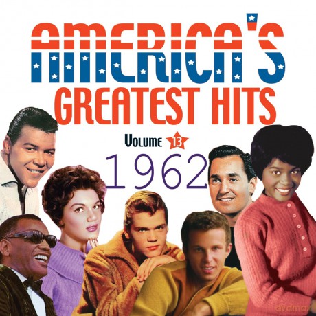 America's Greatest Hits 1962 [4CD]