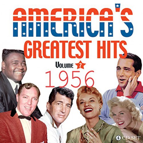 America's Greatest Hits Vol. 7 1956 [4CD]