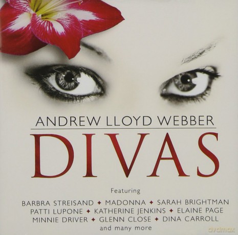 Andrew Lloyd Webber Divas [CD]