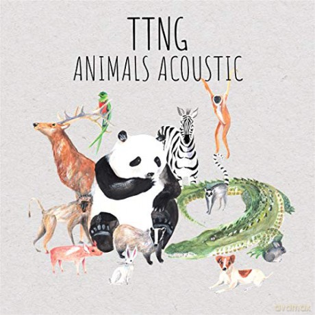 Ttng: Animals Acoustic [Winyl]