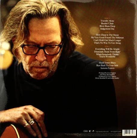 Eric Clapton: Clapton [2xWinyl]