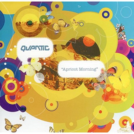 Quantic: Apricot Morning [CD]