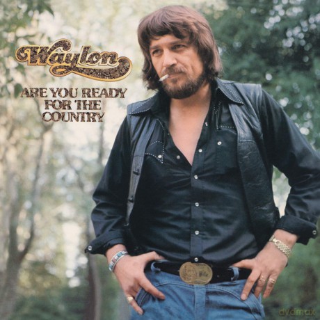 Waylon Jennings: Are You Ready For The Country [CD]