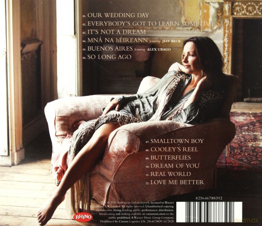 Sharon Corr: Dream Of You [CD]