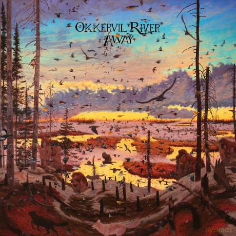 Okkervil River: Away [CD]