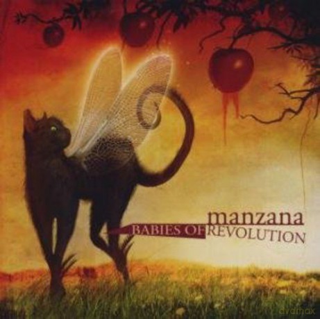 Manzana: Babies Of Revolution [CD]