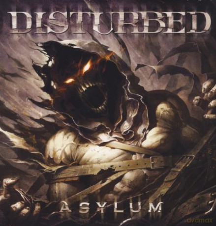 Disturbed: Asylum [Winyl]+[CD]