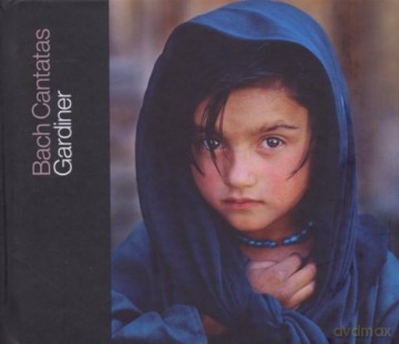 Monteverdi Choir: Bachcantatas [2CD]