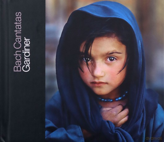 Monteverdi Choir: Bachcantatas [2CD]