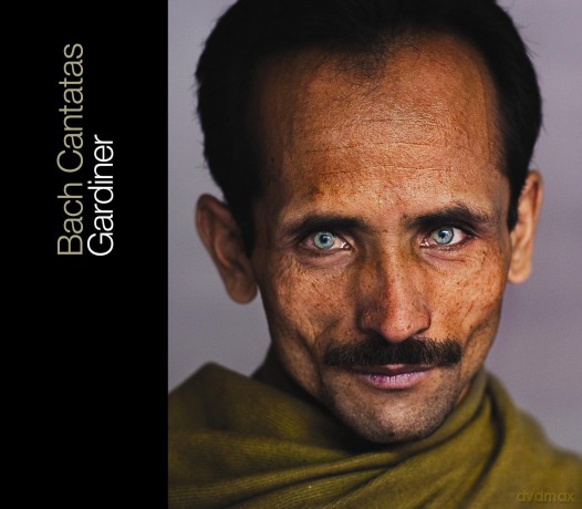 Monteverdi Choirgardiner: Bachcantatas Ascension Day [CD]