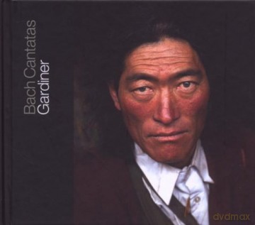 Monteverdi Choirgardiner: Bachcantatas vol. 9 [CD]
