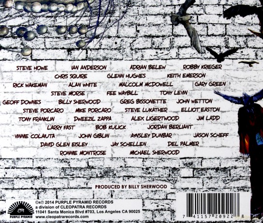 Back Against The Wall - A Tribute To Pink Floyd [2CD]