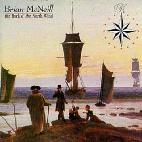 Brian Mcneill: Back O The North Wind [CD]