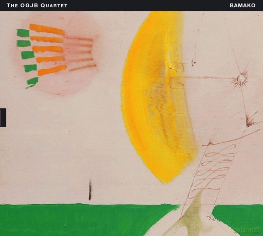 Ogjb Quartet: Bamako [CD]