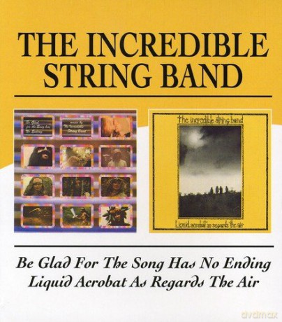 Incredible String Band: Be Glad For [2CD]