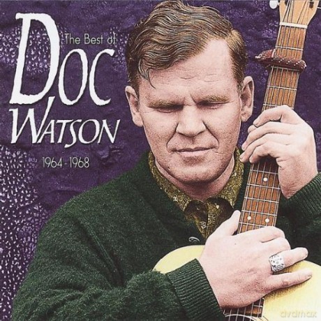 Doc Watson: Best Of 1964/68 [CD]