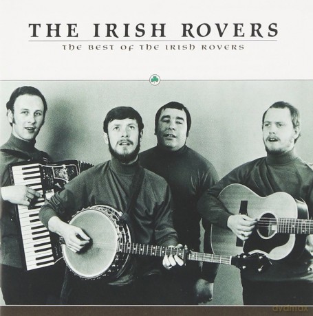 Irish Rovers: Best Of Irish Rovers [CD]