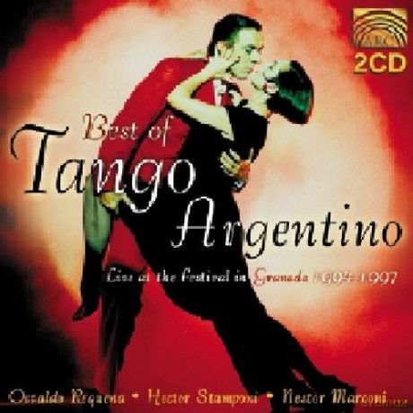 Best Of Tango Argentino [2CD]