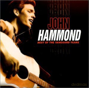 Hammond Jr.John: Best Of Vanguard Years [CD]