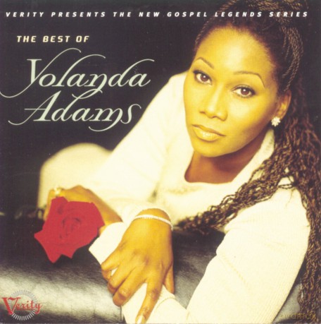 Yolanda Adams: Best Of Yolanda Adams [CD]