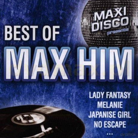 Max Him: Best Of [CD]