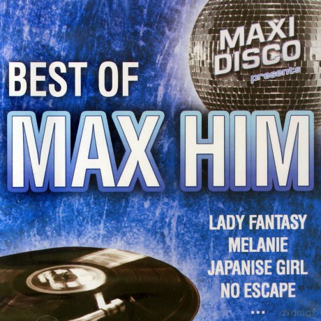 Max Him: Best Of [CD]