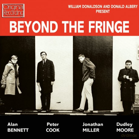 Alan Bennett Peter Cook Jonathan Miller Dudley Moore: Beyond The Fringe [2CD]