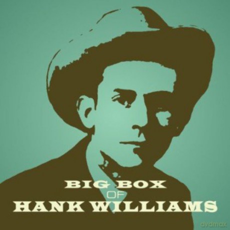 Hank Williams: Big Box Of [6CD]