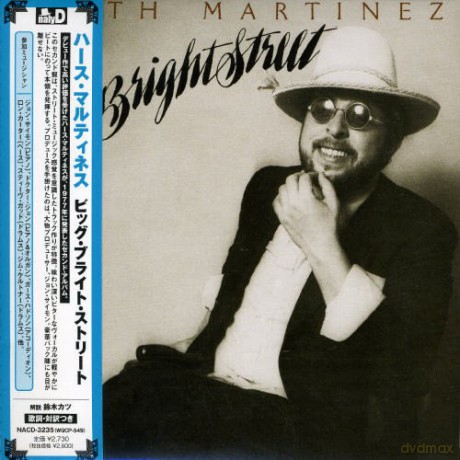 Hirth Martinez: Big Bright Street [CD]