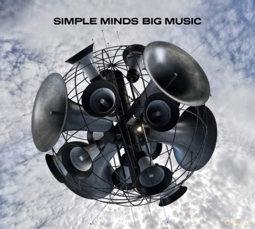 Simple Minds: Big Music [2CD]