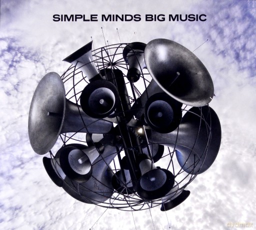 Simple Minds: Big Music [2CD]