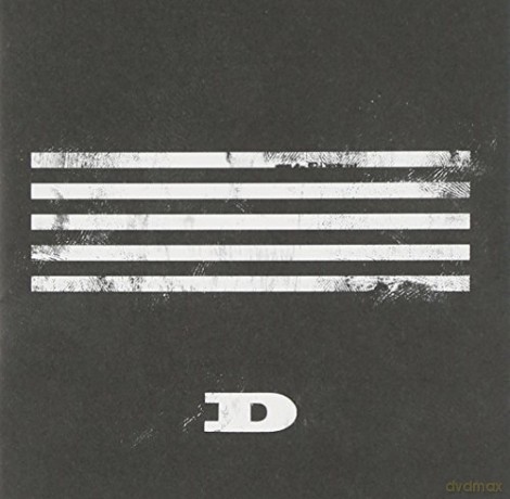 Bigbang: Bigbang Made Series (D) [CD]