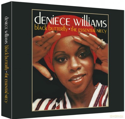 Deniece Williams: Black Butterfly The Essential Niecy [2CD]