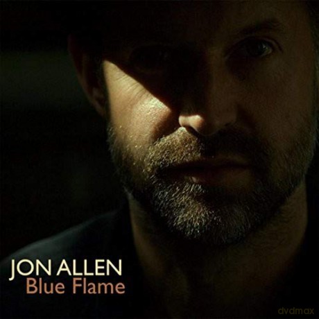 Jon Allen: Blue Flame [CD]