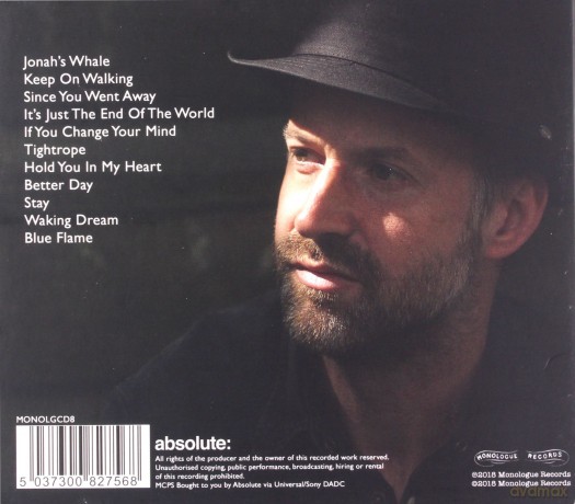Jon Allen: Blue Flame [CD]
