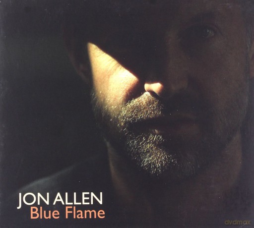 Jon Allen: Blue Flame [CD]
