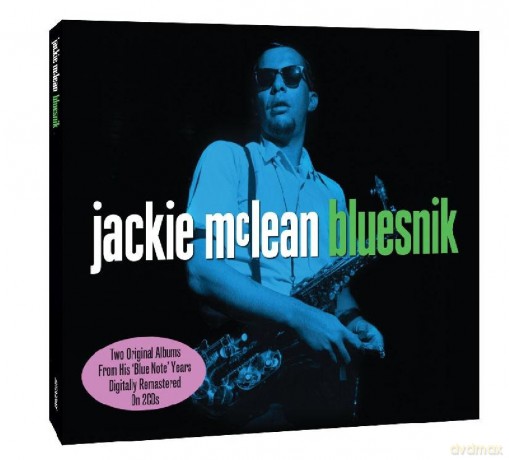 Jackie Mclean: Bluesnik [2CD]