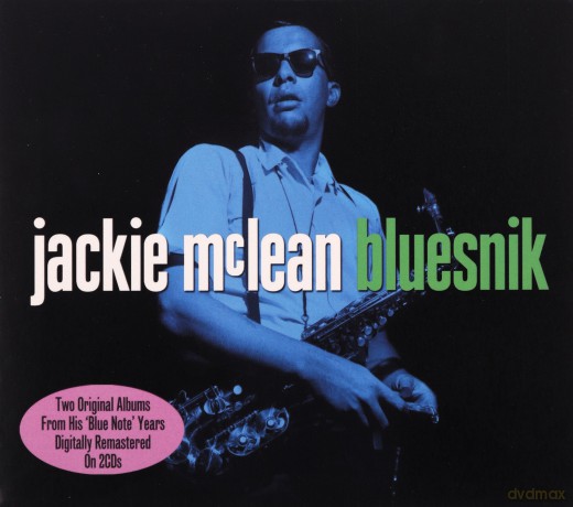 Jackie Mclean: Bluesnik [2CD]