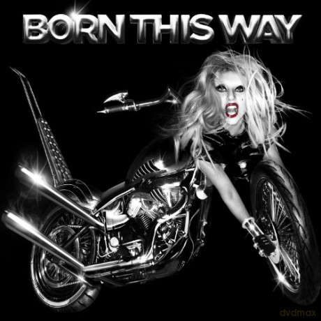 Lady Gaga: Born This Way [CD]