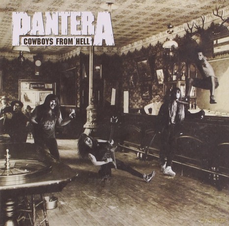 Pantera: Cowboys From Hell [2CD]