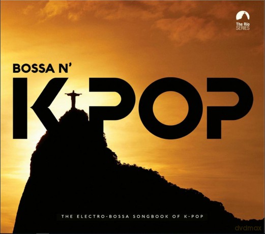 Bossa N' K-Pop [CD]