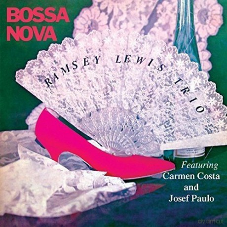Ramsey Lewis: Bossa Nova [CD]