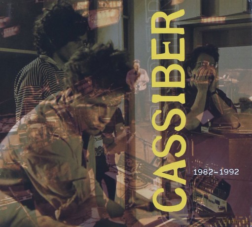 Cassiber: Box [5CD]