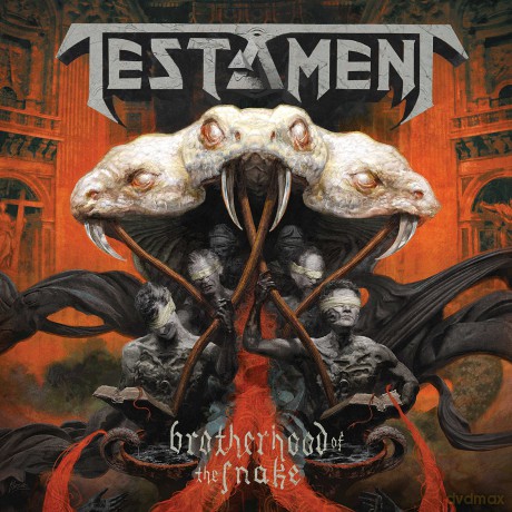 Testament: Brotherhood Of Snake [CD]