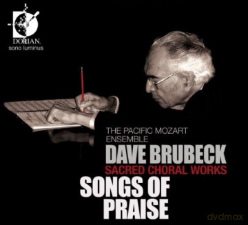 Pacific Mozart Ensemble: Brubecksongs Of Praise [CD]
