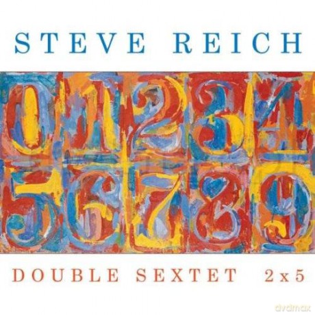 Steve Reich: Double Sextet/2x5 (ecopack) [CD]