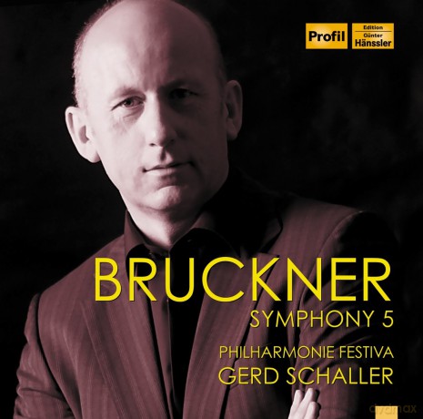Philharmonie Festiva: Bruckner/Symphony No 5 [CD]