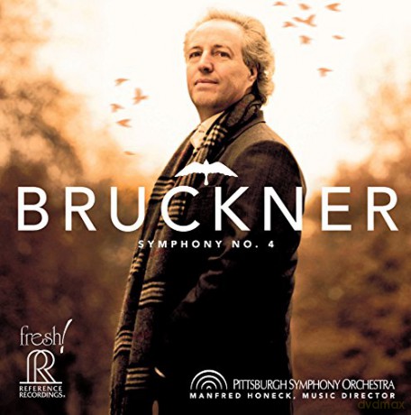 Pittsburgh Sohoneck: Brucknersymphony No 4 [SACD]